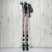 【130 ピンク系】 Leki ( レキ ) ソフトライト アンチショック Soft Lite Antishock ポール ストック トレッキングポール z00059042 トレッキングポール ポール ストック