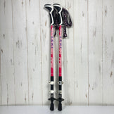 【130 ピンク系】 Leki ( レキ ) ソフトライト アンチショック Soft Lite Antishock ポール ストック トレッキングポール z00059042  トレッキングポール ポール ストック