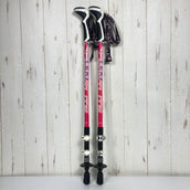【130 ピンク系】 Leki ( レキ ) ソフトライト アンチショック Soft Lite Antishock ポール ストック トレッキングポール z00059042  トレッキングポール ポール ストック