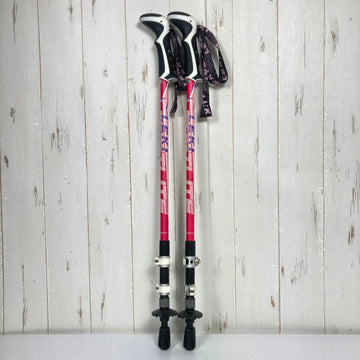 【130 ピンク系】 Leki ( レキ ) ソフトライト アンチショック Soft Lite Antishock ポール ストック トレッキングポール z00059042  トレッキングポール ポール ストック