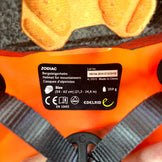 【OneSize オレンジ系】 Edelrid ( エーデルリッド ) ゾディアック Zodiac ヘルメット z00059176  ヘルメット