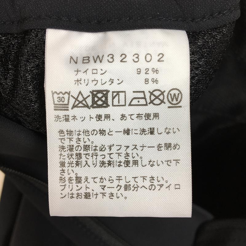 【Women's RM ブラック系】 The North Face ( ザ・ノースフェイス ) バーブ パンツ W Verb Pant ソフトシェル アルパインパンツ NBW32302 Asian Women's  ソフトシェル ロングパンツ ボトムス ウェア