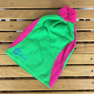 【OneSize グリーン系】 Rojk ( ロイック ) ヘッズアップ ドロップス Heads Up Drops ニット ビーニー メリノウール × アクリル 943 ビーニー ヘッドウェア ウェア小物 ウェア - 【公式】2ndGEAR（セカンドギア）Webショップ【登山用品・アウトドア用品専門 買取販売店】