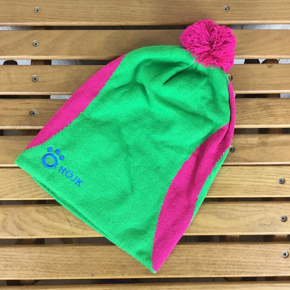【OneSize グリーン系】 Rojk ( ロイック ) ヘッズアップ ドロップス Heads Up Drops ニット ビーニー メリノウール × アクリル 943 ビーニー ヘッドウェア ウェア小物 ウェア - 【公式】2ndGEAR（セカンドギア）Webショップ【登山用品・アウトドア用品専門 買取販売店】