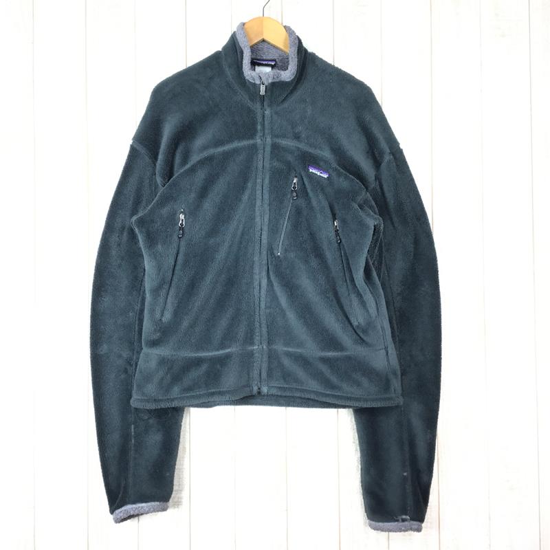 【男款M灰色】Patagonia R4 Jacket R4 Jacket Regulator 36101 国际男士 FGE Forge 灰色抓绒外衣夹克上衣