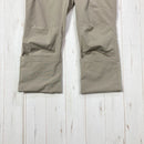 【Women's L-Short ベージュ系】 Montbell ( モンベル ) ストライダー パンツ Strider Pants ポリエステル ウェア ボトムス ロングパンツ  z00059002   ロングパンツ ボトムス ウェア-4