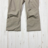 【Women's L-Short ベージュ系】 Montbell ( モンベル ) ストライダー パンツ Strider Pants ポリエステル ウェア ボトムス ロングパンツ  z00059002   ロングパンツ ボトムス ウェア