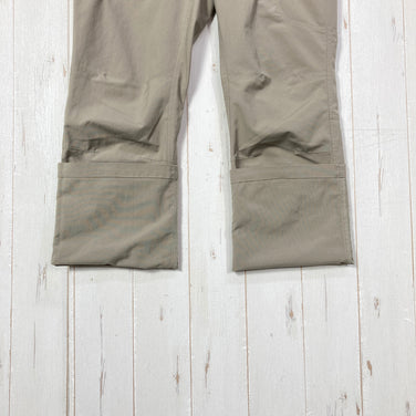 【Women's L-Short ベージュ系】 Montbell ( モンベル ) ストライダー パンツ Strider Pants ポリエステル ウェア ボトムス ロングパンツ  z00059002   ロングパンツ ボトムス ウェア