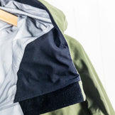 【Men's L グリーン系】 Millet ( ミレー ) ティフォン 50000ストレッチジャケット TYPHON 50000 ST JKT ナイロン ウェア トップス アウター ジャケット レインシェル z00052605 レインシェル アウター ジャケット - 【公式】2ndGEAR（セカンドギア）Webショップ【登山用品・アウトドア用品専門 買取販売店】