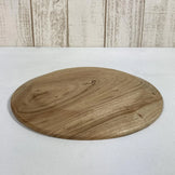 【OneSize ベージュ系】 Akihiro Woodworks ( アキヒロウッドワークス ) ウッドプレート 240 Wood Plate 240 天然木 入手困難 Kusunoki 食器 容器 クックウェア - 【公式】2ndGEAR（セカンドギア）Webショップ【登山用品・アウトドア用品専門 買取販売店】