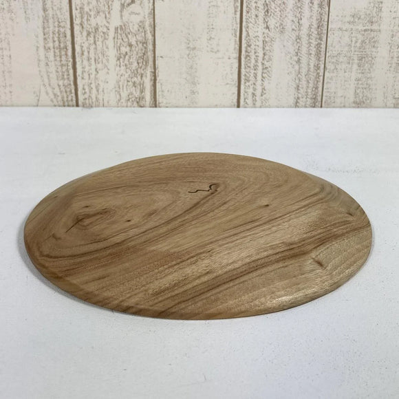 【OneSize ベージュ系】 Akihiro Woodworks ( アキヒロウッドワークス ) ウッドプレート 240 Wood Plate 240 天然木 入手困難 Kusunoki 食器 容器 クックウェア - 【公式】2ndGEAR（セカンドギア）Webショップ【登山用品・アウトドア用品専門 買取販売店】