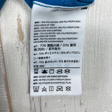 【Men's S ブルー系】 Arcteryx ( アークテリクス ) モータス クルー ショートスリーブ Motus Crew Short Sleeve Phasic SL 吸汗速乾 UPF25 フラットロックシーム ポリエステル ウェア トップス インナー シ