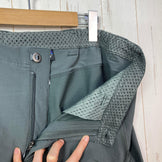 【Men's M グレー系】 2012 Patagonia ( パタゴニア ) シンプル ガイド パンツ Simple Guide Pants FGE ポリエステル ウェア ボトムス ロングパンツ ソフトシェル z00056552 FGE ソフトシェル ロングパン
