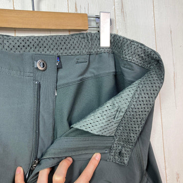 【Men's M グレー系】 2012 Patagonia ( パタゴニア ) シンプル ガイド パンツ Simple Guide Pants FGE ポリエステル ウェア ボトムス ロングパンツ ソフトシェル z00056552 FGE ソフトシェル ロングパン