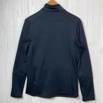 【Men's M ブラック系】 2025 Patagonia ( パタゴニア ) R1 ジャケット R1 Jacket ポリエステル ウェア トップス アウター ジャケット フリース z00057325  フリース アウター ジャケット トップス ウェア - 0