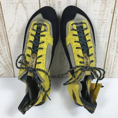 【Men's 26.7cm イエロー系】 La Sportiva ( ラ・スポルティバ ) フィナーレ Finale クライミングシューズ 30X/30X813723 Men's 813723 Aloe / Moss ロッククライミングシューズ フットウェア - 【公式】2ndGEAR（セカンドギア）Webショップ【登山用品・アウトドア用品専門 買取販売店】
