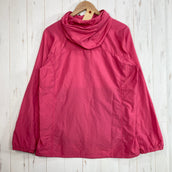 【Women's XL ピンク系】 Montbell ( モンベル ) O.D.パーカ ナイロン ウェア トップス アウター ジャケット ウィンドシェル z00060206  ウィンドシェル アウター ジャケット トップス ウェア
