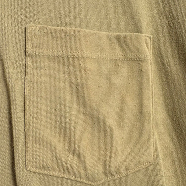 【Men's L ベージュ系】 The North Face ( ザ・ノースフェイス ) ショート スリーブ ポケット ティー Short Sleeve Pocket Tee ポリエステル ウェア トップス インナー シャツ ショートスリーブTシャツ クルーネック