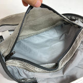 One Size Gray Outdoor Research Backcountry Organizer Nylon Bag Storage Packing Sack Stuff Sack Inner Pouch z00052930