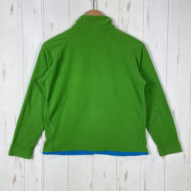 【Kid's 130 グリーン系】 Montbell ( モンベル ) シャミース ジャケット Chameece Jacket ポリエステル ウェア トップス アウター ジャケット フリース z00056657  フリース アウター ジャケット トップス ウェア