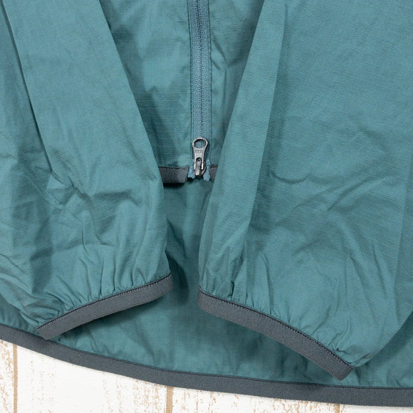 【Men's S グリーン系】 Teton Bros ( ティートンブロス ) ウィンドリバー フーディー Wind River Hoody ナイロン TB221-19M Asian Men's ウィンドシェル アウター ジャケット トップス ウェア - 【公式】2ndGEAR（セカンドギア）Webショップ【登山用品・アウトドア用品専門 買取販売店】
