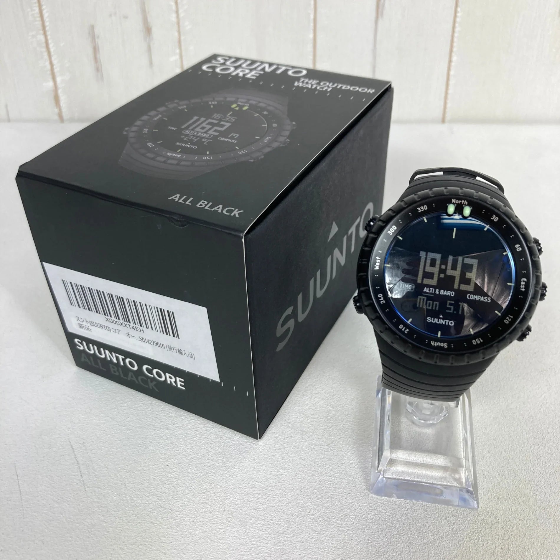 Suunto ( スント ) | 【公式】2ndGEAR（セカンドギア）Webショップ 