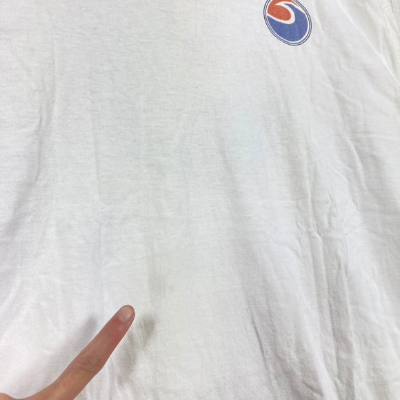 【Men's L ホワイト系】 1999 Patagonia ( パタゴニア ) ウォータースポーツ オーガニックコットン ベネフィシャル ティー Watersports Organic Cotton Beneficial T's 生産終了モデル 入手困難 オーガニ