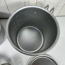 【OneSize シルバー系】 Snowpeak ( スノーピーク ) 火焔ストーブ コーエン クッカーセット Fire Flame Stove Koen Cooker Set BS-010CS z00056939  バーナー ストーブ クックウェア-5