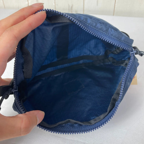 【OneSize ネイビー系】 Yamatomichi ( 山と道 ) ジップ パック Zip Pack ナイロン バッグ ストレージ 外付けポーチ z00061462  外付けポーチ バッグ ストレージ