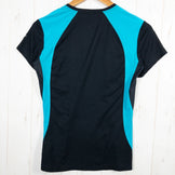 【Men's S ブラック系】 Montura ( モンチュラ ) Vネック メッシュショートスリーブ ウェア トップス インナー シャツ ショートスリーブTシャツ クルーネック 化繊 z00052319 化繊 ショートスリーブTシャツ クルーネック インナー シ - 【公式】2ndGEAR（セカンドギア）Webショップ【登山用品・アウトドア用品専門 買取販売店】