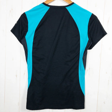 【Men's S ブラック系】 Montura ( モンチュラ ) Vネック メッシュショートスリーブ ウェア トップス インナー シャツ ショートスリーブTシャツ クルーネック 化繊 z00052319 化繊 ショートスリーブTシャツ クルーネック インナー シ - 【公式】2ndGEAR（セカンドギア）Webショップ【登山用品・アウトドア用品専門 買取販売店】