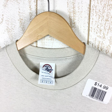 【Men's M ベージュ系】 ロッキーマウンテン コロラド 希少なアウトドアtシャツ 生産終了モデル International Men's コットン ショートスリーブTシャツ クルーネック インナー シャツ トップス ウェア - 【公式】2ndGEAR（セカンドギア）Webショップ【登山用品・アウトドア用品専門 買取販売店】