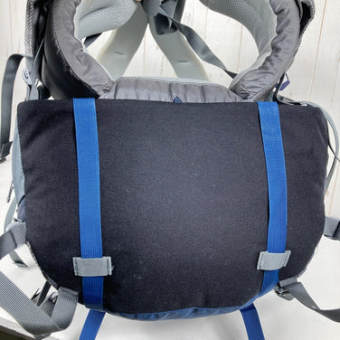 【Women's OneSize ネイビー系】 Millet ( ミレー ) サース フェー 60＋20 LD SAAS FEE 60+20 LD SAPHIR ナイロン バッグ ストレージ バックパック 容量【55L～79L】 z00054210 SAPHIR 容量【55L～79