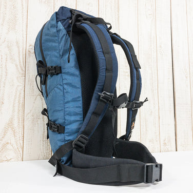 【Unisex OneSize ブルー系】 2014 Mystery Ranch ( ミステリーランチ ) X-20 Midnight 生産終了モデル 入手困難 X-Pac ナイロン バッグ ストレージ バックパック デイパック 容量【～29L】 z00050134 Midni - 【公式】2ndGEAR（セカンドギア）Webショップ【登山用品・アウトドア用品専門 買取販売店】