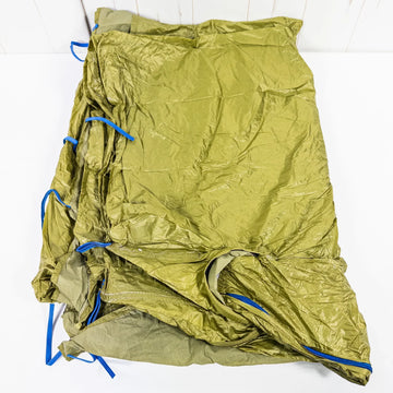 【OneSize グリーン系】 Finetrack ( ファイントラック ) ツェルト2 ロング Zelt 2 Long ナイロン キャンピングギア ツエルト z00052812  ツエルト キャンピングギア