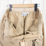 【Men's M ベージュ系】 Gramicci ( グラミチ ) パッカブル トラック パンツ PACKABLE TRUCK PANTS ナイロン ウェア ボトムス ロングパンツ ウィンドシェル z00050207 ウィンドシェル ロングパンツ ボトムス ウェア - 【公式】2ndGEAR（セカンドギア）Webショップ【登山用品・アウトドア用品専門 買取販売店】