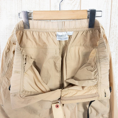 【Men's M ベージュ系】 Gramicci ( グラミチ ) パッカブル トラック パンツ PACKABLE TRUCK PANTS ナイロン ウェア ボトムス ロングパンツ ウィンドシェル z00050207 ウィンドシェル ロングパンツ ボトムス ウェア - 【公式】2ndGEAR（セカンドギア）Webショップ【登山用品・アウトドア用品専門 買取販売店】