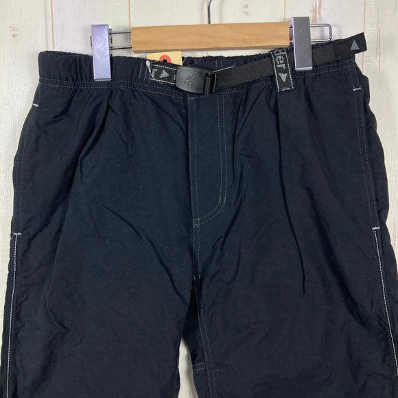 【Men's M ブラック系】 Gramicci ( グラミチ ) ナイロン クライミング パンツ NYLON CLIMBING PANT アンドワンダーコラボ ナイロン ウェア ボトムス ロングパンツ  z00056308   ロングパンツ ボトムス ウェア
