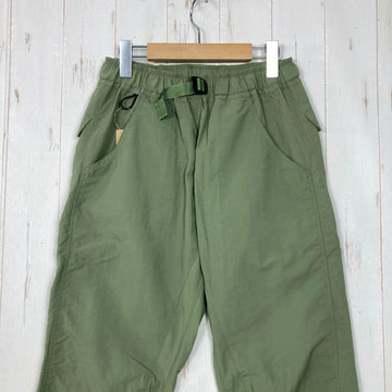 【Men's S グリーン系】 2023 Yamatomichi ( 山と道 ) ファイブ ポケット パンツ 5-Pocket Pants Olive 希少カラー 入手困難 ポリエステル ウェア ボトムス ロングパンツ  z00059644 Olive  ロングパン - 0