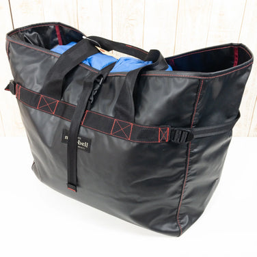 【Unisex OneSize ブラック系】 Montbell ( モンベル ) タフトート L ポリエステル バッグ ストレージ トートバッグ z00050569 トートバッグ バッグ ストレージ - 【公式】2ndGEAR（セカンドギア）Webショップ【登山用品・アウトドア用品専門 買取販売店】