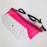 【Unisex OneSize ピンク系】 holo（ホロ） フィッシュマン サコッシュ Fishman Sacoche ナイロン バッグ ストレージ パッキングサック スタッフサック インナーポーチ X-Pac VX21 ( エックスパック VX21 ) z00050420 - 【公式】2ndGEAR（セカンドギア）Webショップ【登山用品・アウトドア用品専門 買取販売店】