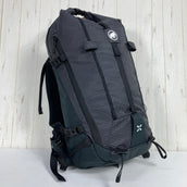 【Men's OneSize ブラック系】 Mammut ( マムート ) トリオン 28 Trion 28 アルパイン バックパック 28L ナイロン バッグ ストレージ バックパック デイパック 容量【～29L】 z00061296  デイパック 容量【～29L】 バックパ