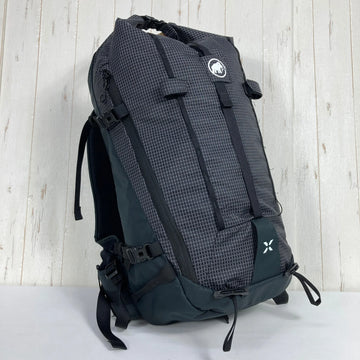 【Men's OneSize ブラック系】 Mammut ( マムート ) トリオン 28 Trion 28 アルパイン バックパック 28L ナイロン バッグ ストレージ バックパック デイパック 容量【～29L】 z00061296  デイパック 容量【～29L】 バックパ - 0