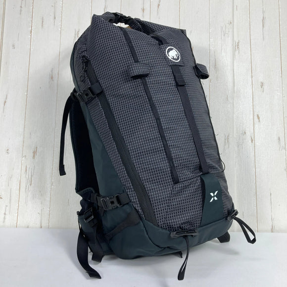 【Men's OneSize ブラック系】 Mammut ( マムート ) トリオン 28 Trion 28 アルパイン バックパック 28L ナイロン バッグ ストレージ バックパック デイパック 容量【～29L】 z00061296  デイパック 容量【～29L】 バックパ