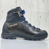 Montbell Alpine Cruiser 2000 Leather Trekking Boots (Men's, Size 28.0cm, Brown) z00053605