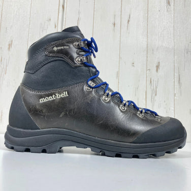 Montbell Alpine Cruiser 2000 Leather Trekking Boots (Men's, Size 28.0cm, Brown) z00053605