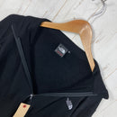 【Men's XL ブラック系】 The North Face ( ザ・ノースフェイス ) ロングスリーブ ニューヤーン ミッド ジップアップ L/S NUYARN MID ZIPUP サミットシリーズ ウール ウェア トップス アウター ジャケット フリース z00-3