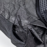 One Size Black PaLante V2 UltraWeave Nylon Storage Backpack, 30L-54L Capacity (z00053133)