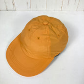 【Unisex S/M オレンジ系】 Houdini ( フーディニ ) シー ナイン キャップ C9 Cap ポリエステル ウェア ウェア小物 ヘッドウェア キャップ z00059709  キャップ ヘッドウェア ウェア小物 ウェア