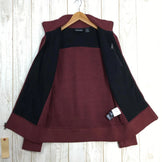 【Women's M レッド系】 Marmot ( マーモット ) セーター フリース ジャケット Sweater Fleece Jacket ニット調 International Women's Bordeaux フリース アウター ジャケット トップス ウェア - 【公式】2ndGEAR（セカンドギア）Webショップ【登山用品・アウトドア用品専門 買取販売店】